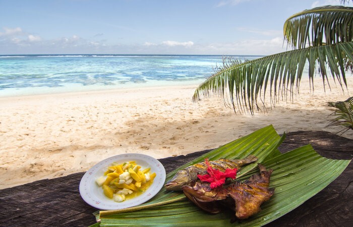 Seychellen-Restaurants