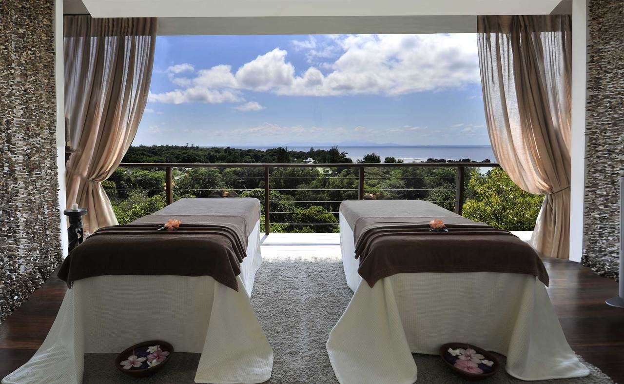 Eden Rock Spa Seychellen