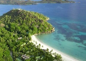 Paradies Sonne Praslin