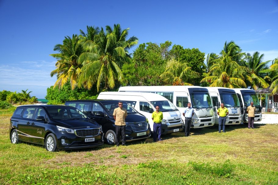 Cat Cocos Transfers from La Digue to Mahe